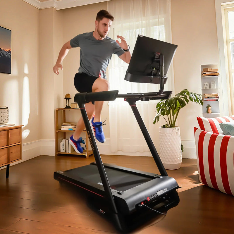 Tapis de course Yesoul T3 Plus avec inclinaison automatique de 10 %