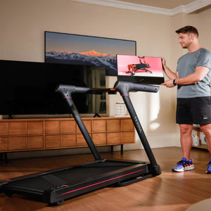 Tapis de course Yesoul T3 Plus avec inclinaison automatique de 10 %
