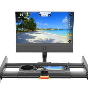 Tapis de course Yesoul T3 Plus avec inclinaison automatique de 10 %