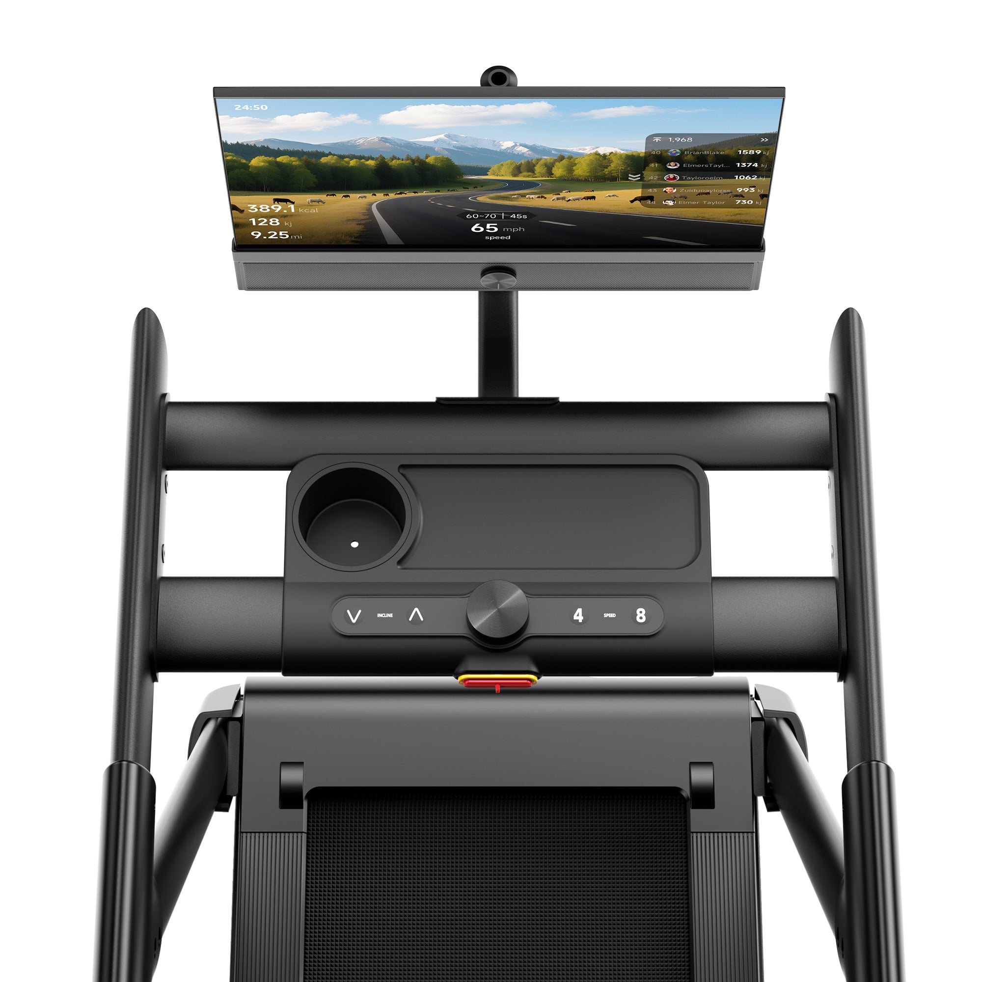 Tapis de course Yesoul T3 Plus avec inclinaison automatique de 10 %