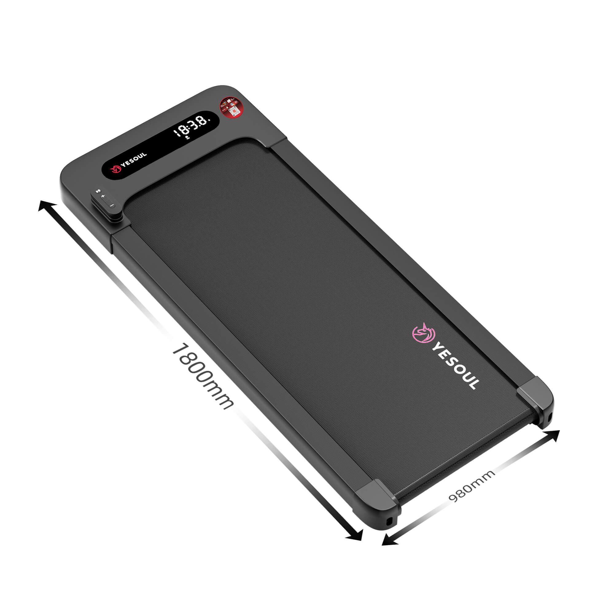 Walking Pad YESOUL W2 pour la maison