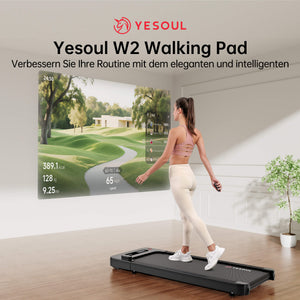 Walking Pad YESOUL W2 pour la maison