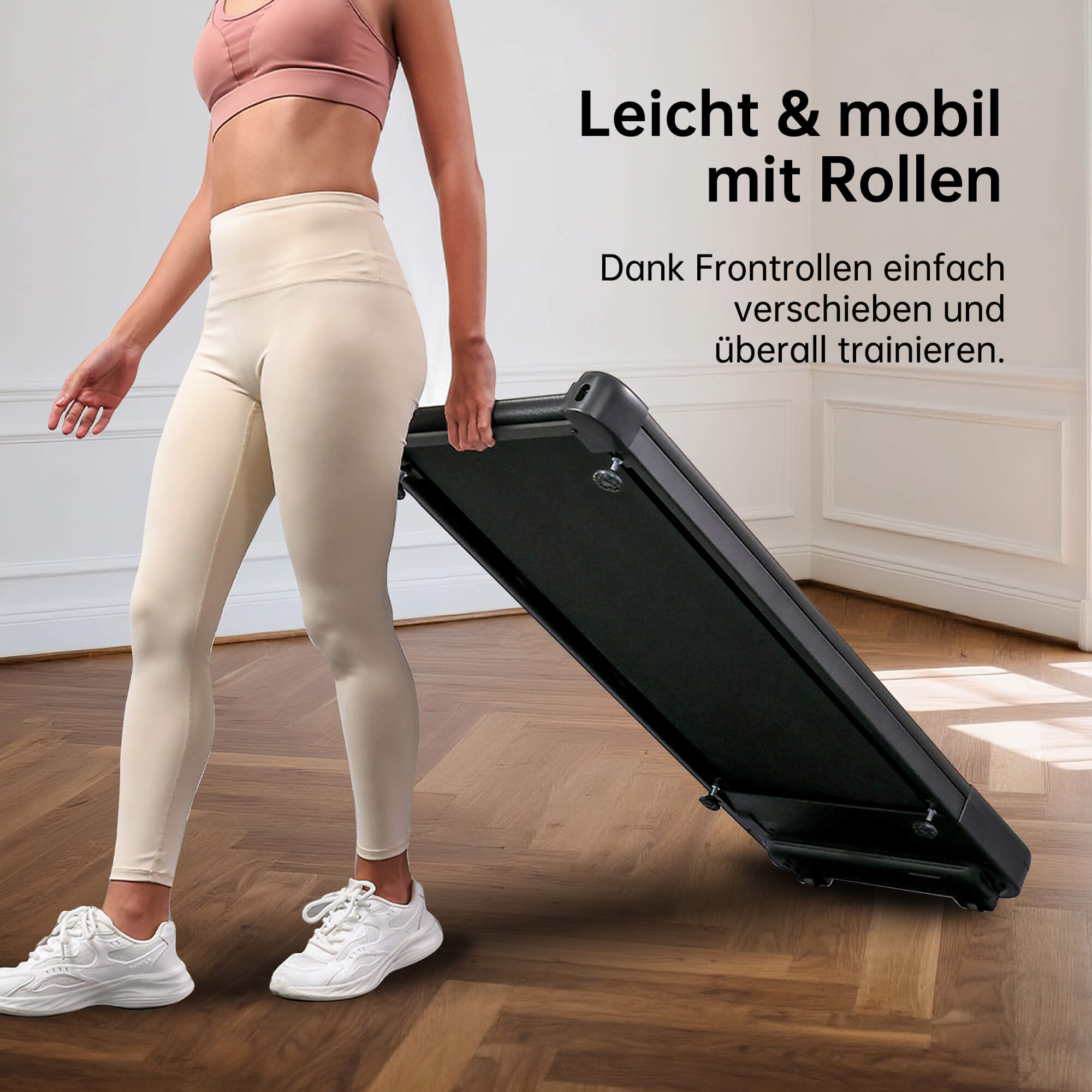 Walking Pad YESOUL W2 pour la maison