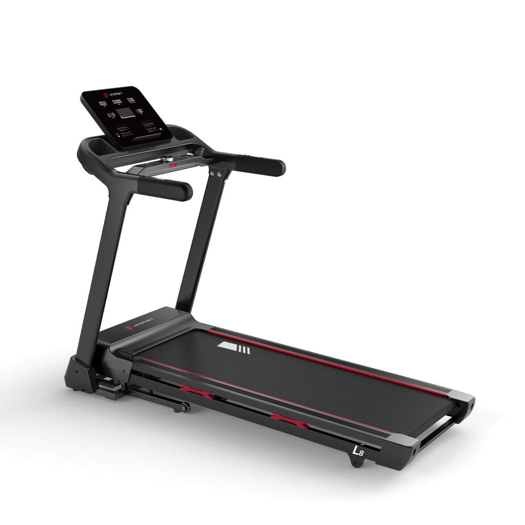Tapis de course pliable JASPORT L8 pour la maison